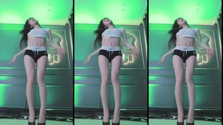 BJ과즙세연加特林热舞pk20250815Hot Dance